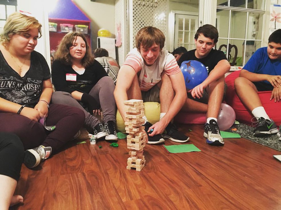 teenjenga