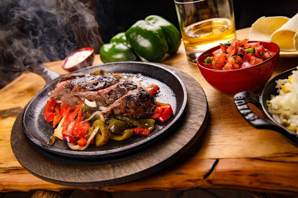 Agave Fajita