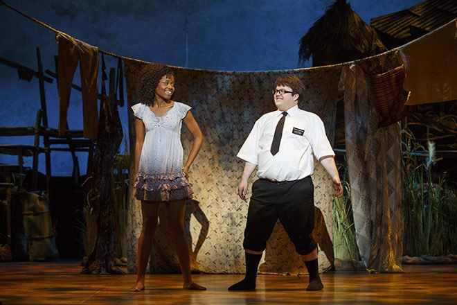 Book of Mormon Tour