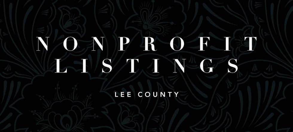 Nonprofit Listing_Lee