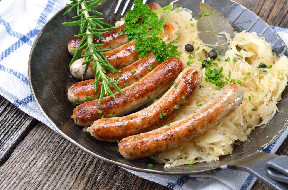 bratwurst