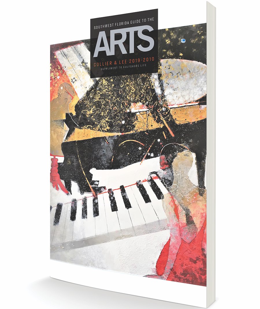 Southwest Florida Guide to the Arts Cover 19