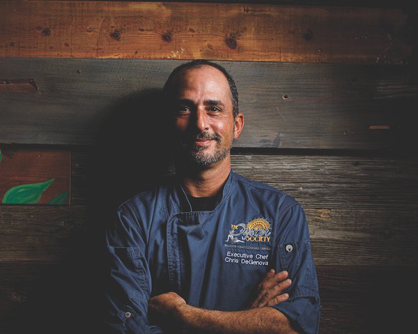 Chef Chris DeGenova