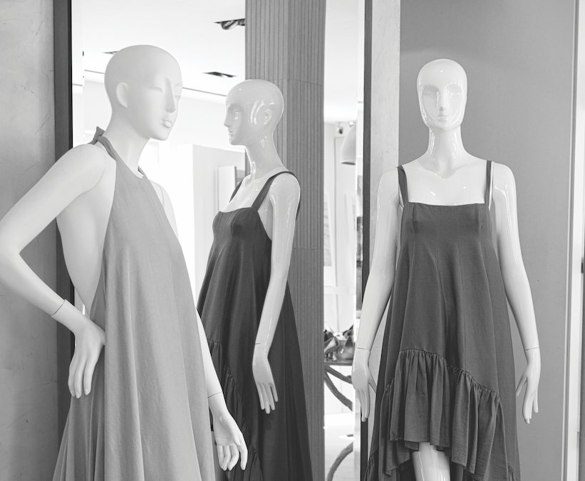 Marissa Collections mannequins