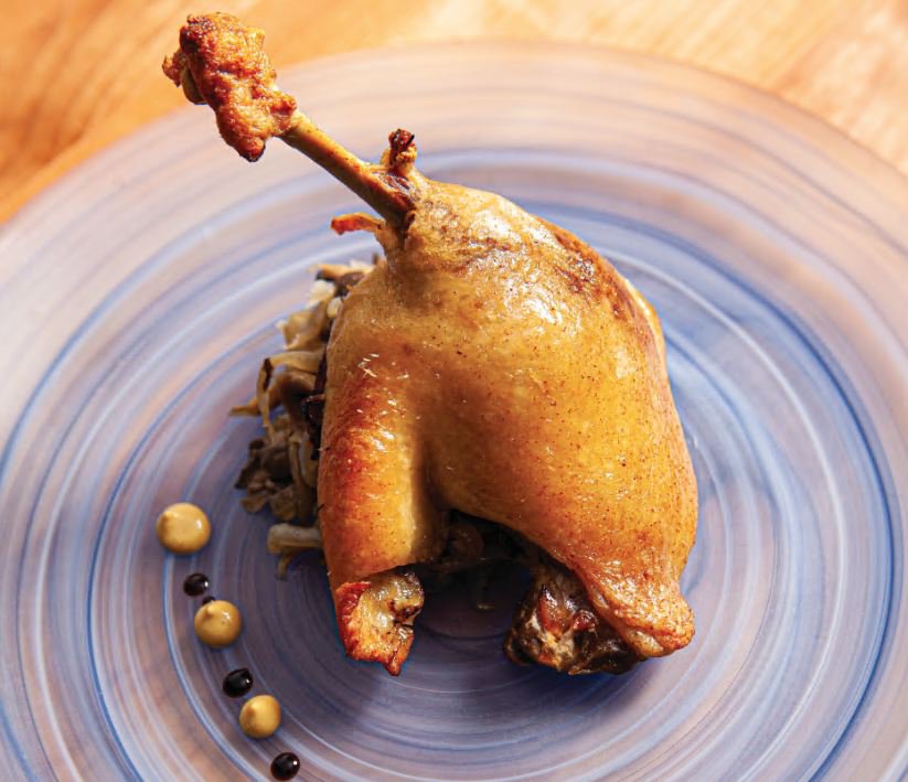 Liberty Duck Confit