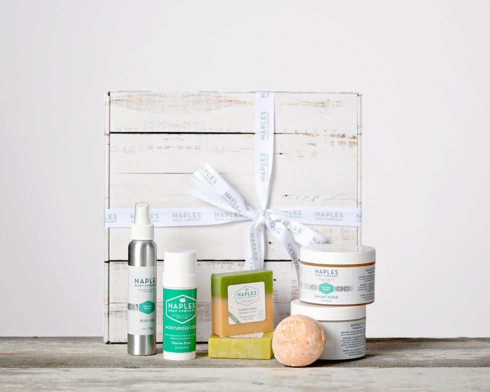 FloridaFreshGiftSet_NaplesSoapCompany