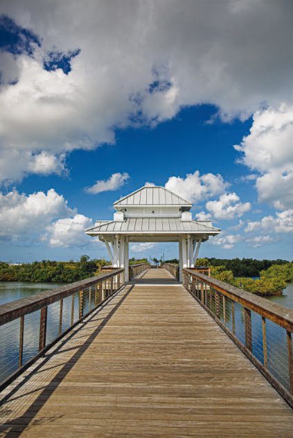 Baker Park by Brian Tietz