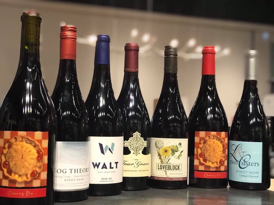 naples wine collection