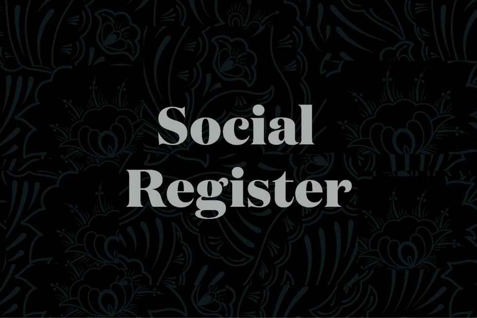 Social Register GL