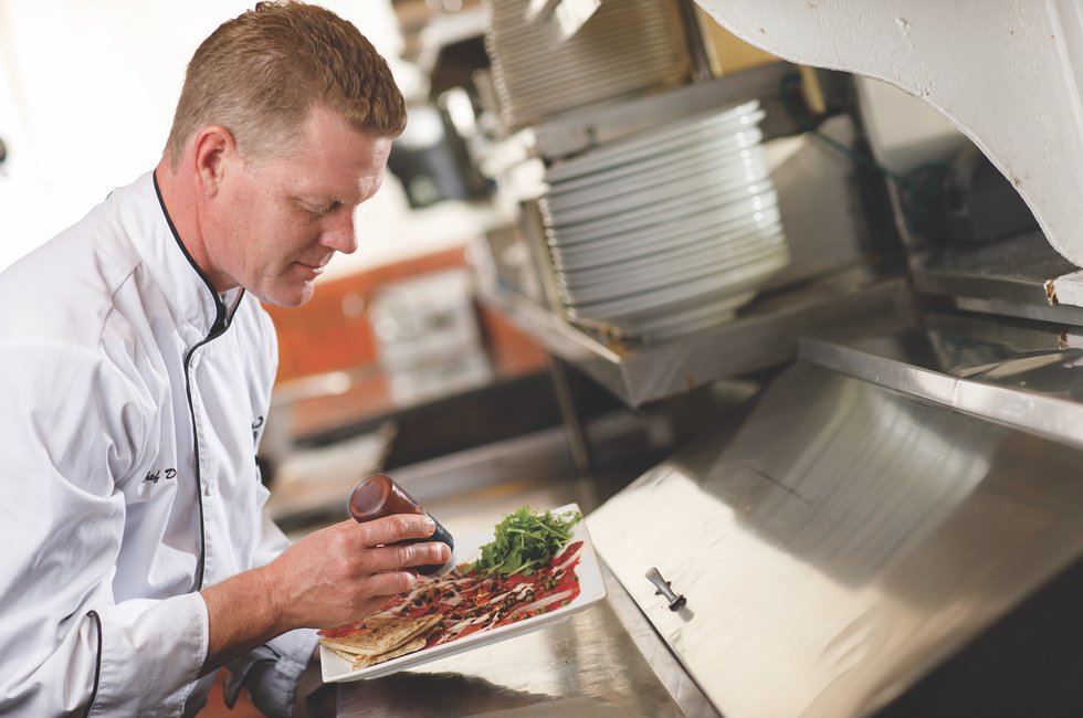 Chef Daniel Frier_Courtesy The Veranda Retrospective