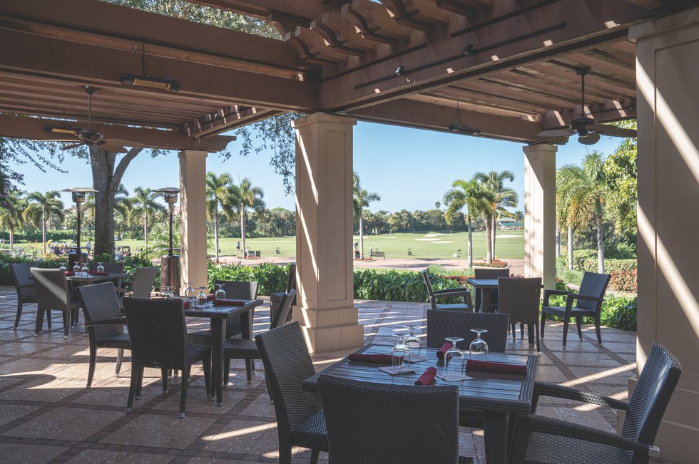 Nick Shirghio_Bonita Bay Club_Chef_Richard_Brumm.2 Allure of Club Dining