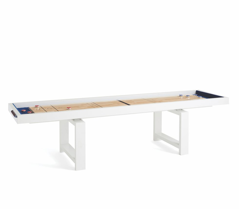 R&amp;R Outdoors’ Outdoor Shuffleboard Table