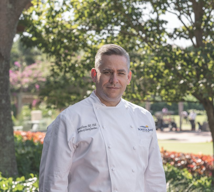 Nick Shirghio_Bonita Bay Club_Chef_Richard_Brumm