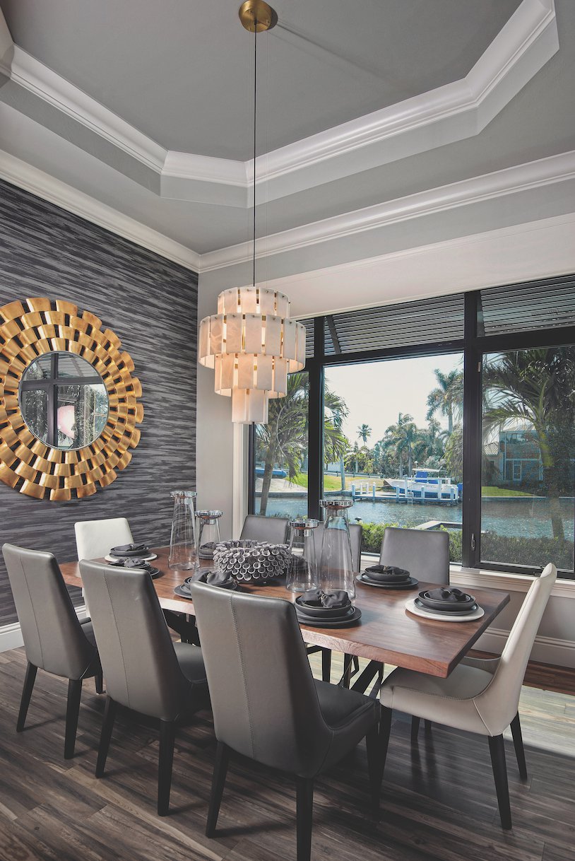 Leili Design Dining Room 01