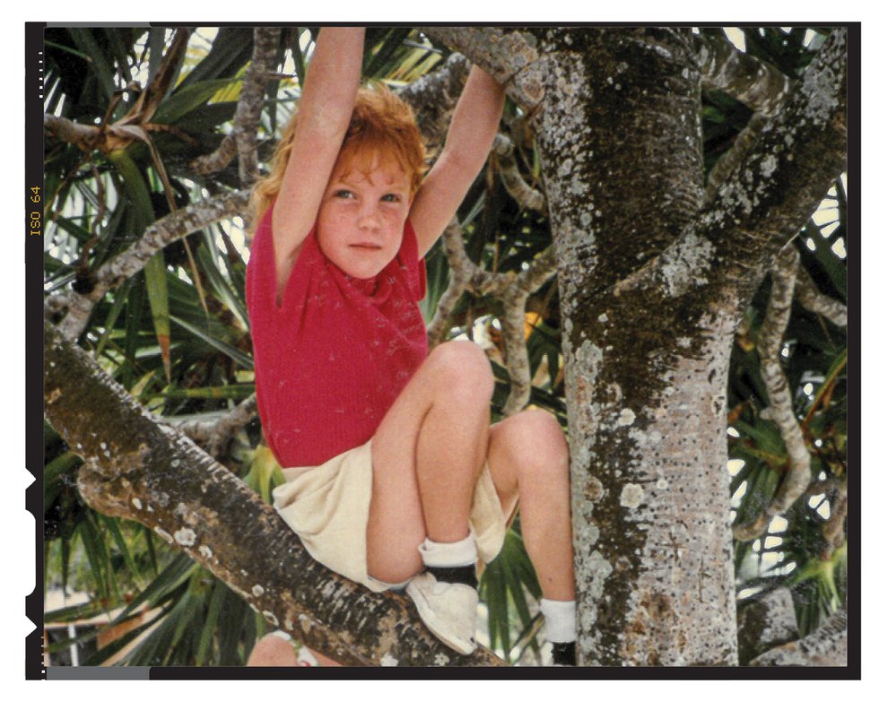 06. Glenn climbing tress at HB&#x27;s_EDITED