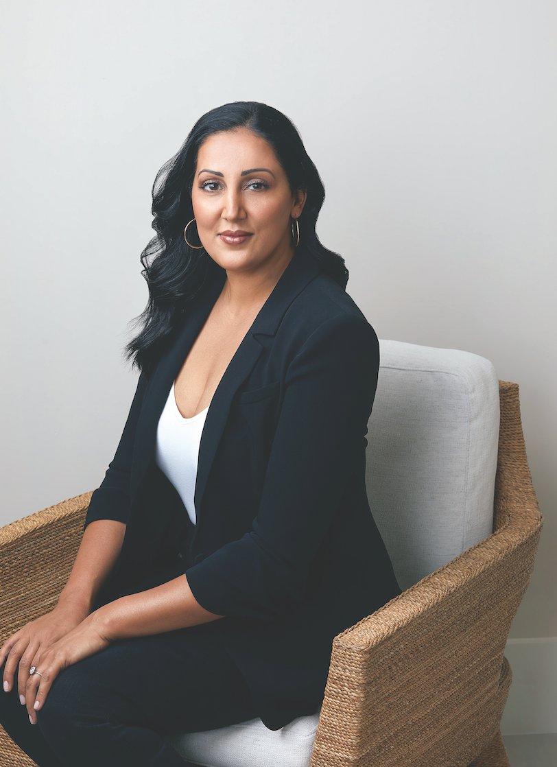 Dr Kiran Gill plastic surgeon