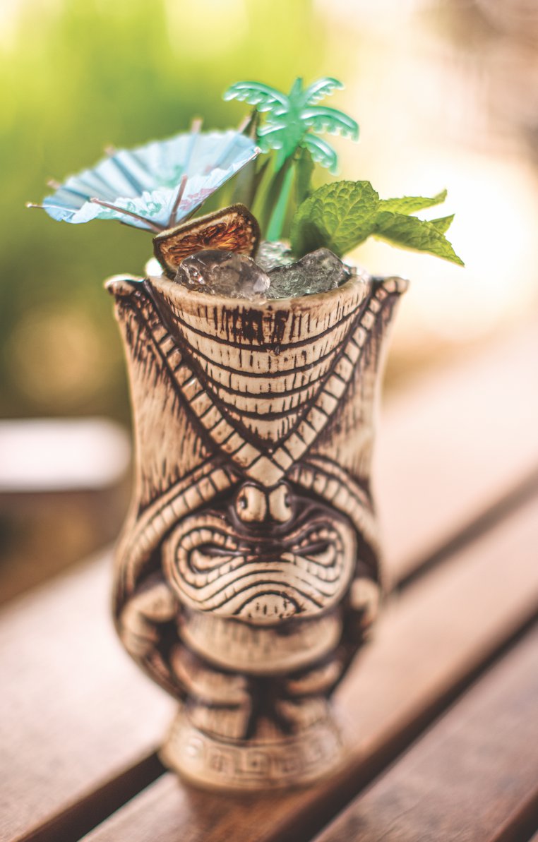 Jungle Bird Cocktail