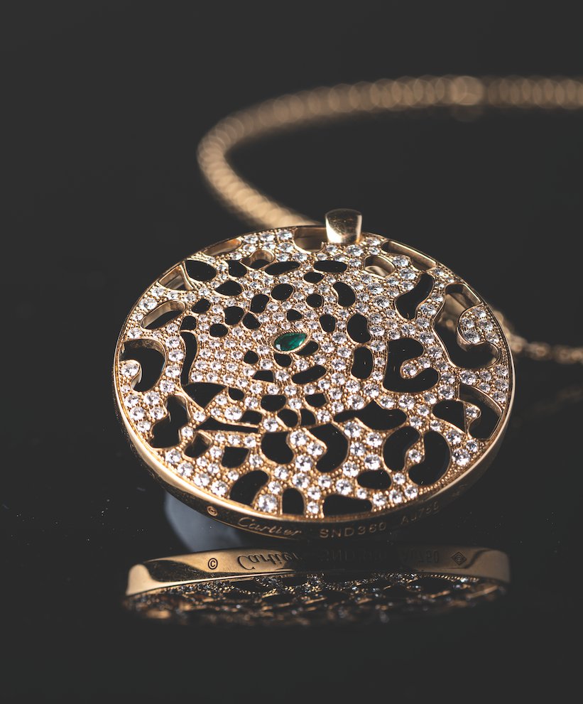 Panthere de Cartier Pendant