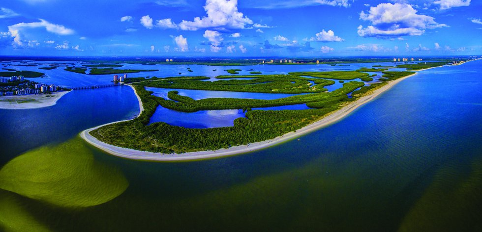 Lovers Key State Park, Florida