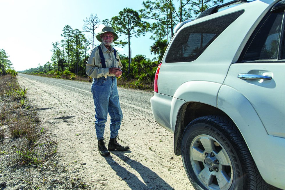 Great Everglades Endeavor JULY