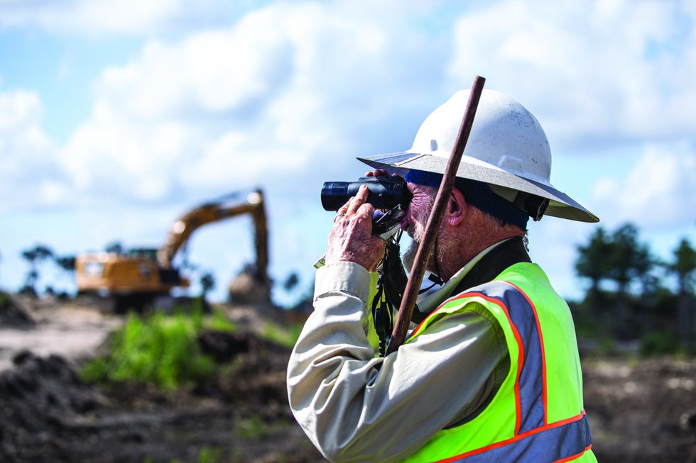 The Great Everglades Endeavor JULY