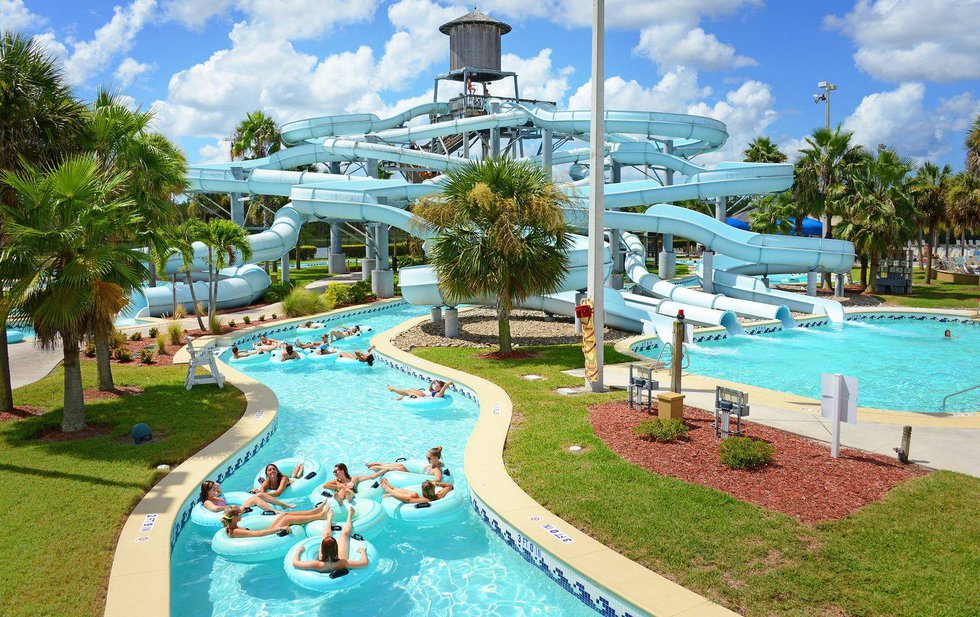 Sun-N-Fun Lagoon