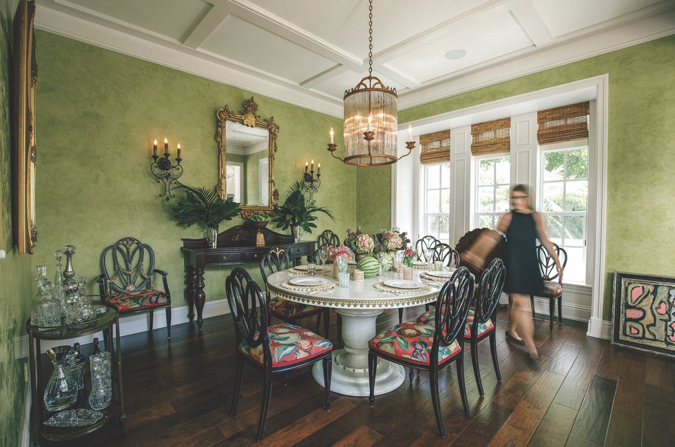 Watermelon Tablescape