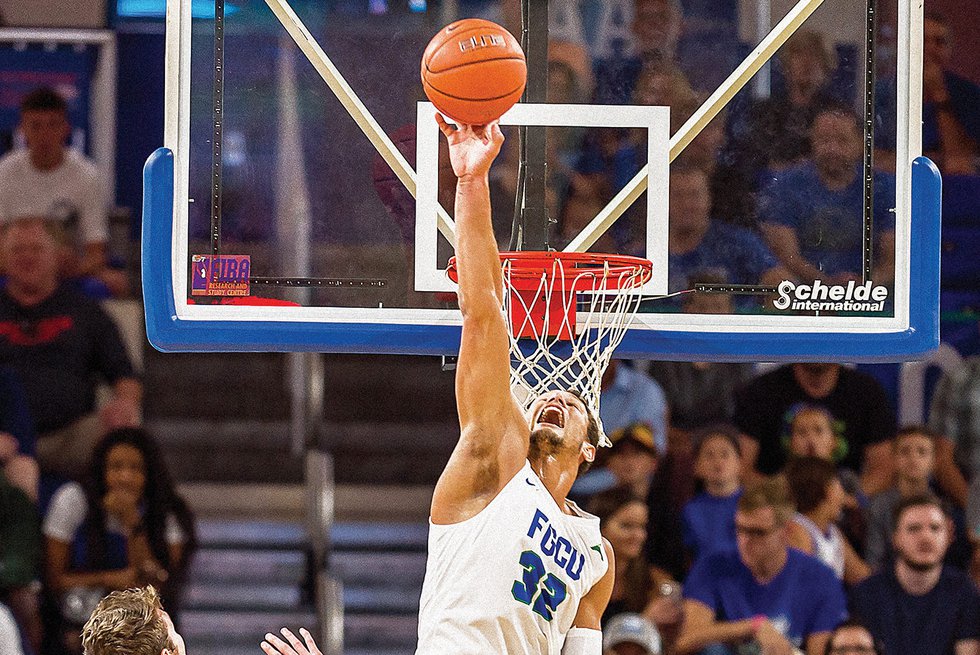 FGCU v UMBC 11/09/19