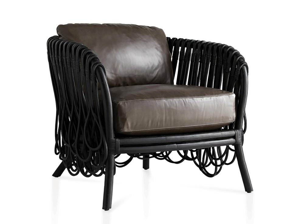 Republic of Decor Accent Chair