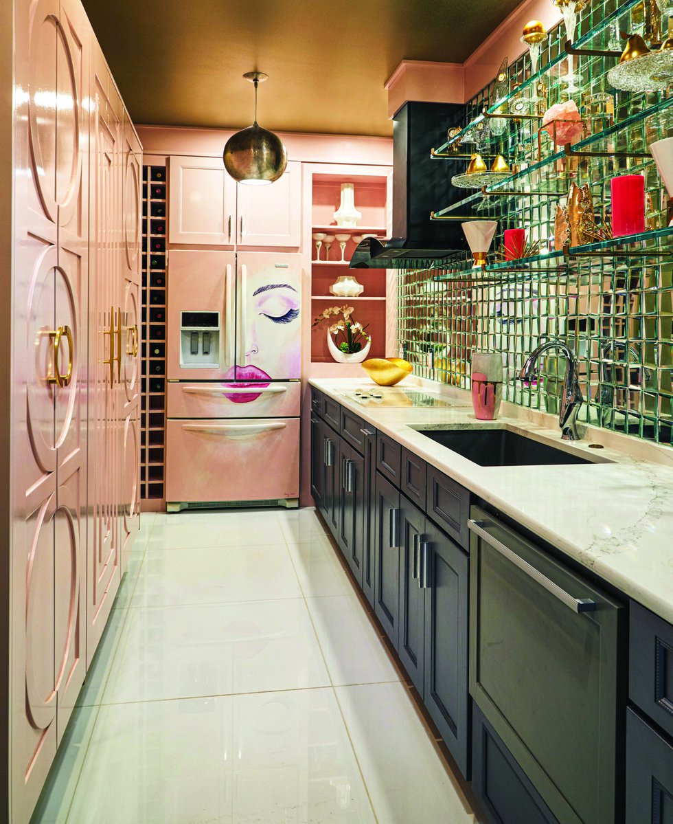 Stunning Pantry Stunning Pantry Dwayne Bergmann design