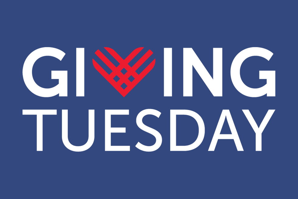 Giving Tuesday