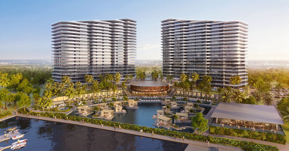 224-condo, The Ritz-Carlton Residences, Estero Bay, London Bay Development Group