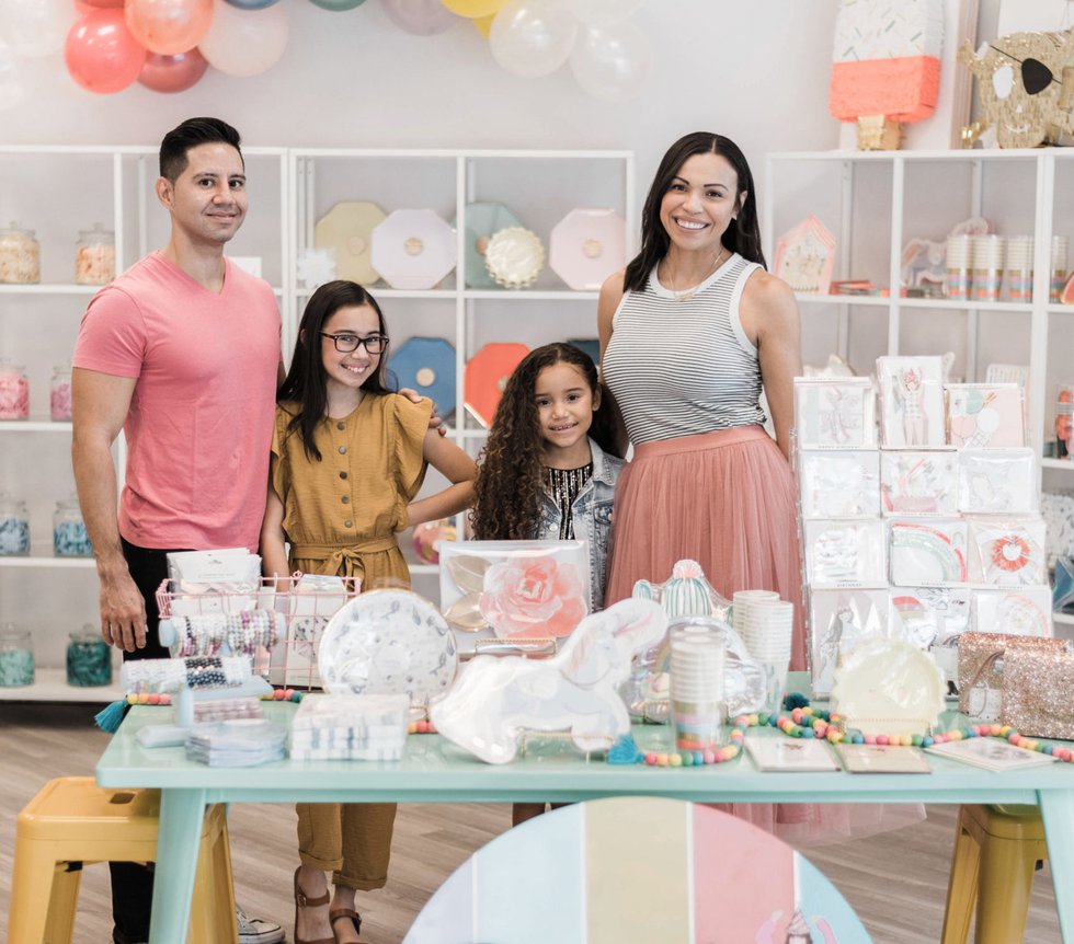 the family behind Estero’s Sprinkle BASH