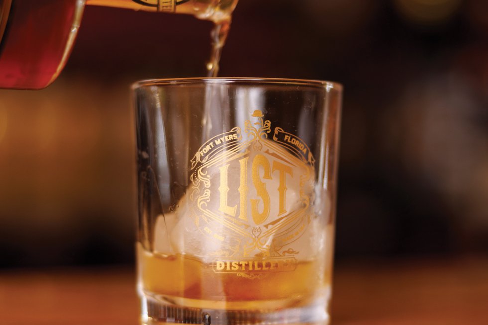 List Distillery Fort Myers