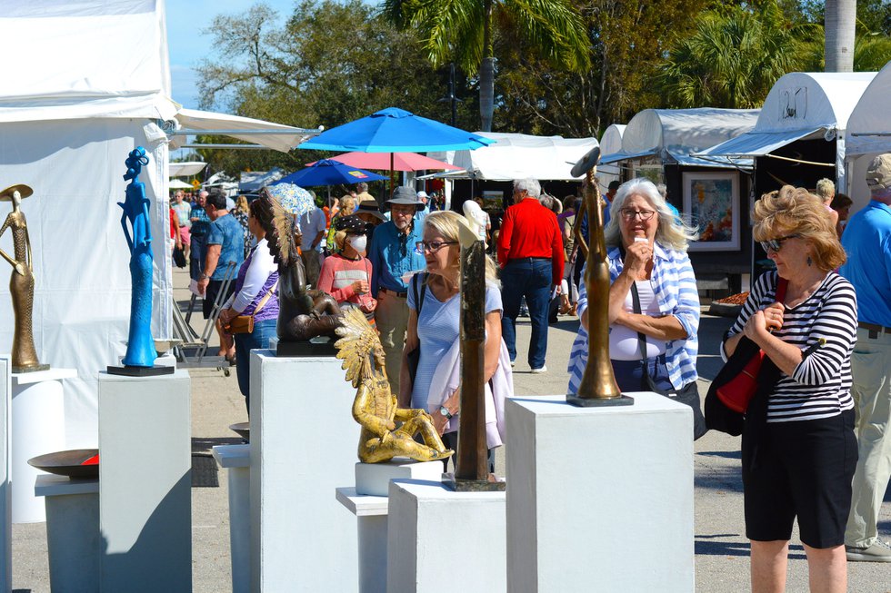 Bonita Springs National Art Festival 2022_Riverside Park_1_Jason Boeckman