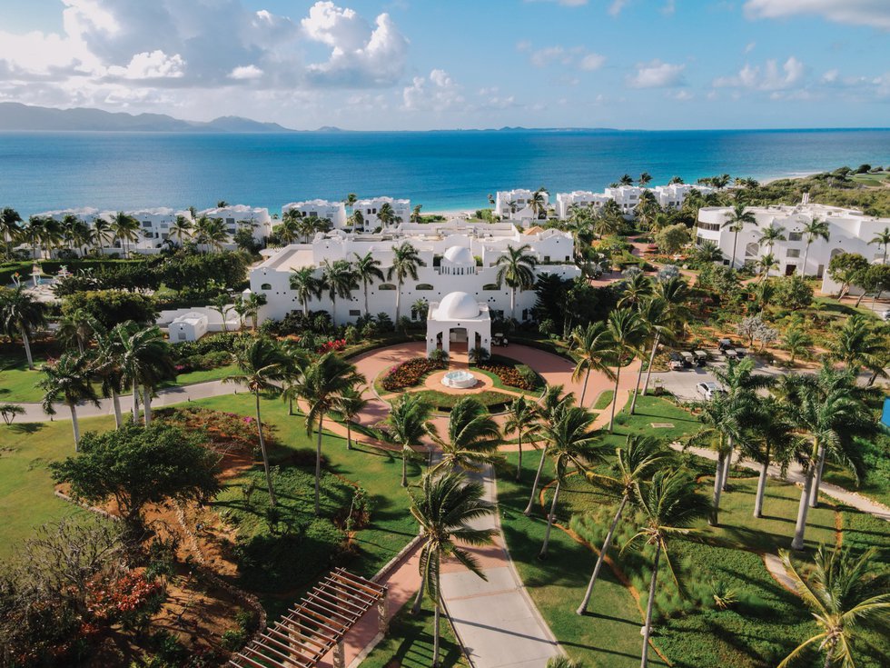 Aurora Anguilla Resort &amp; Golf Club