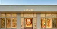 Hermes Store Front