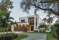 Modern Naples home