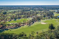 Royal Poinciana Golf Club Naples Aerial Photography