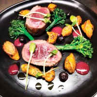 Venison Dish