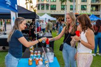 Brew-Ha-Ha Craft Beer Fest Event Attendees