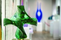 Shaw Gallery Glass Art