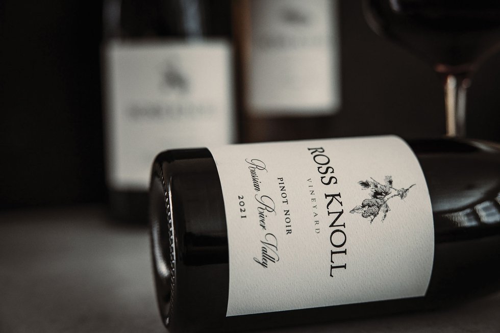 Ross Knoll Pinot Noir