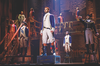 Company - HAMILTON National Tour - (c) Joan Marcus