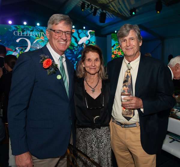 Charlie Mueller, Eileen and Paul Arsenault.jpg