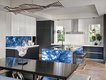 Modern Kitchen with Blue Countertops and Backsplash.jpeg