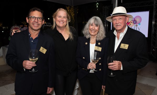 John Tesar, Donna Solimene, Judith Liegeois and John Scot Mueller.jpg