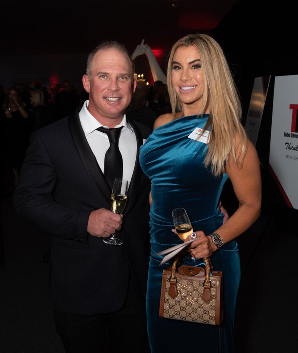 Greg Orick, Stephanie Galainena.jpg