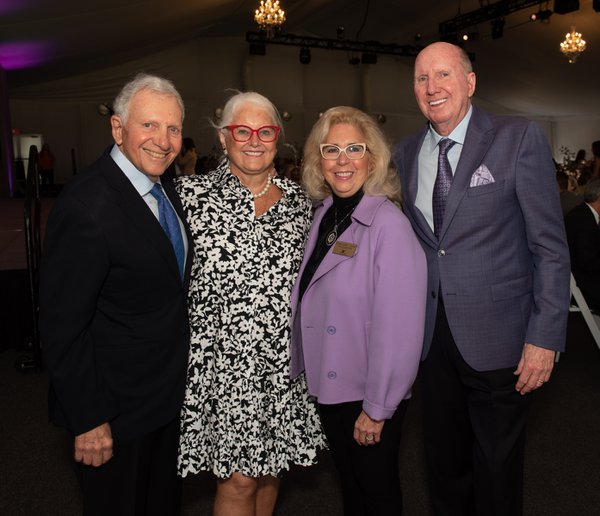 Jay and Patty Baker, Barbara and John Jordan.jpg