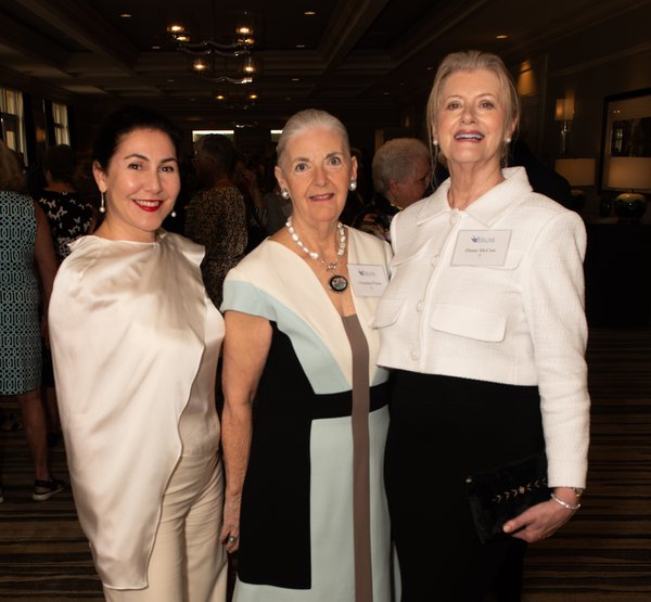 Sona Chakarian, Christine Flynn, Diane McCaw.jpg